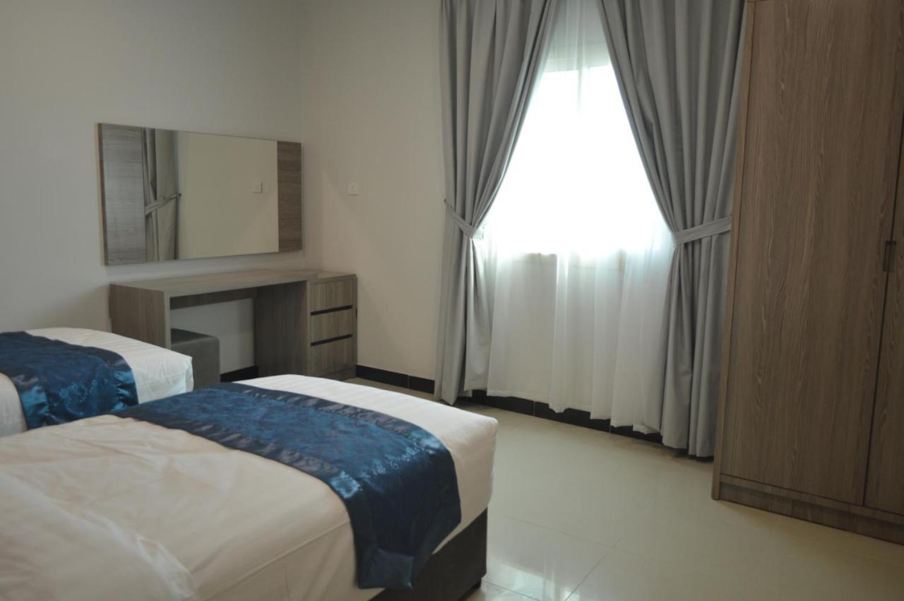 דירות דמאם Terrace View 3 מראה חיצוני תמונה