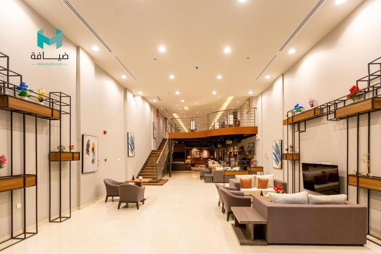 דירות דמאם Terrace View 3 מראה חיצוני תמונה