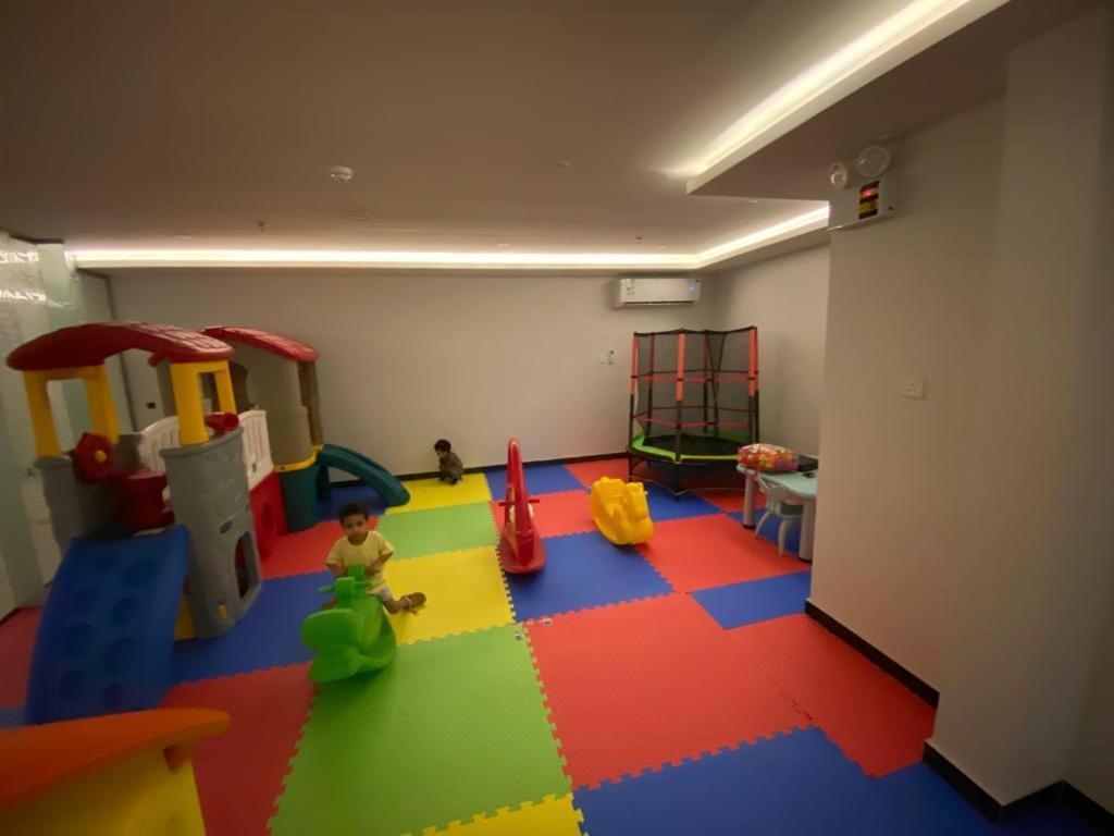דירות דמאם Terrace View 3 מראה חיצוני תמונה