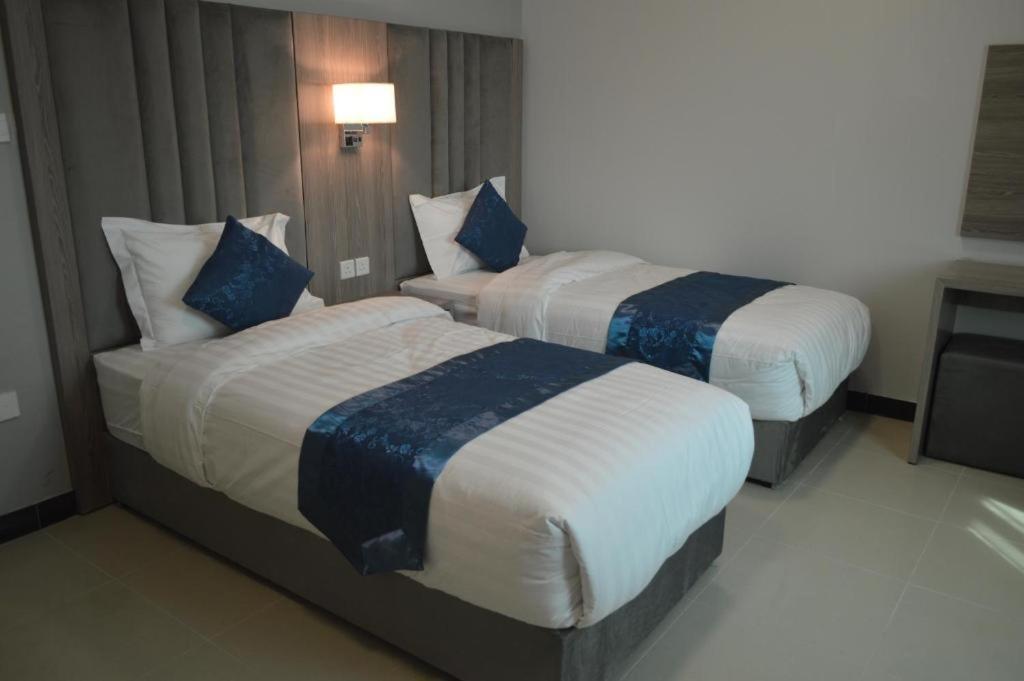 דירות דמאם Terrace View 3 מראה חיצוני תמונה